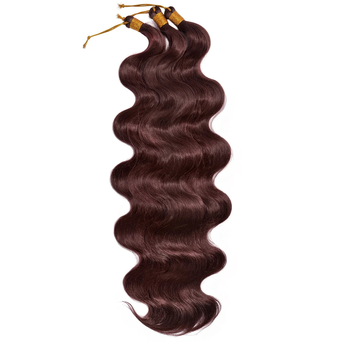 Deep Wavy Twist Crochet Hair Boho Braid Hair Synthetic Curly Hair Crochet Braids High Temperature Fiber Braiding Hair Extensions