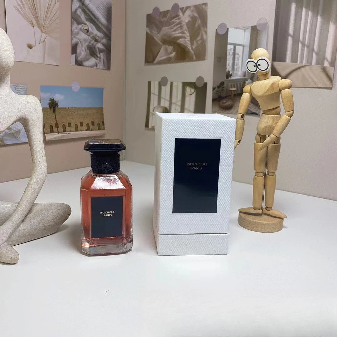Luxury Perfumes Árabes Woody Floral Notes Cologne for Man Perfume for Woman Parfums Homme Perfume De Mujer Gift