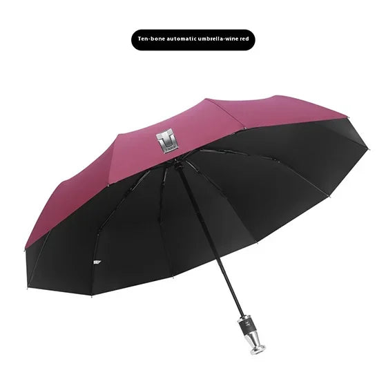 For TANK 300 TANK 400 TANK 500 TANK 700 TANK 800 Car Automatic Folding Windproof Sunshade Umbrella Auto Accessories