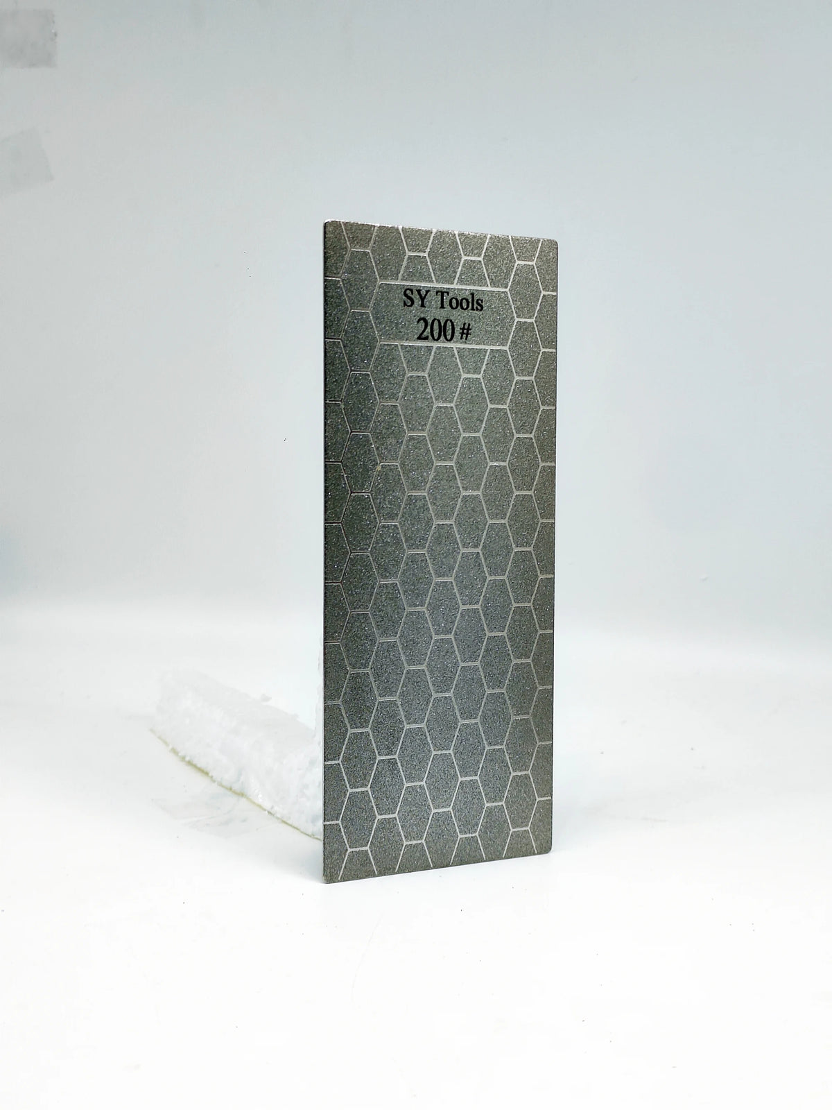1 Set Diamond Honeycomb Pattern Sharpening Stone - Kitchen Tool Knife Grinding Ideal for Fast and Precision Sharpening