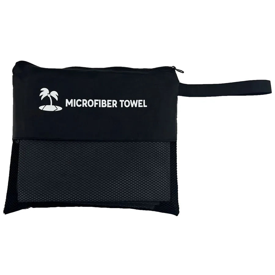 Microfiber Towel Quick Dry Towel Travel Towel Sports Towel Beach Towel Sandproof Soft Light Towel For Swim, Yoga, Gym