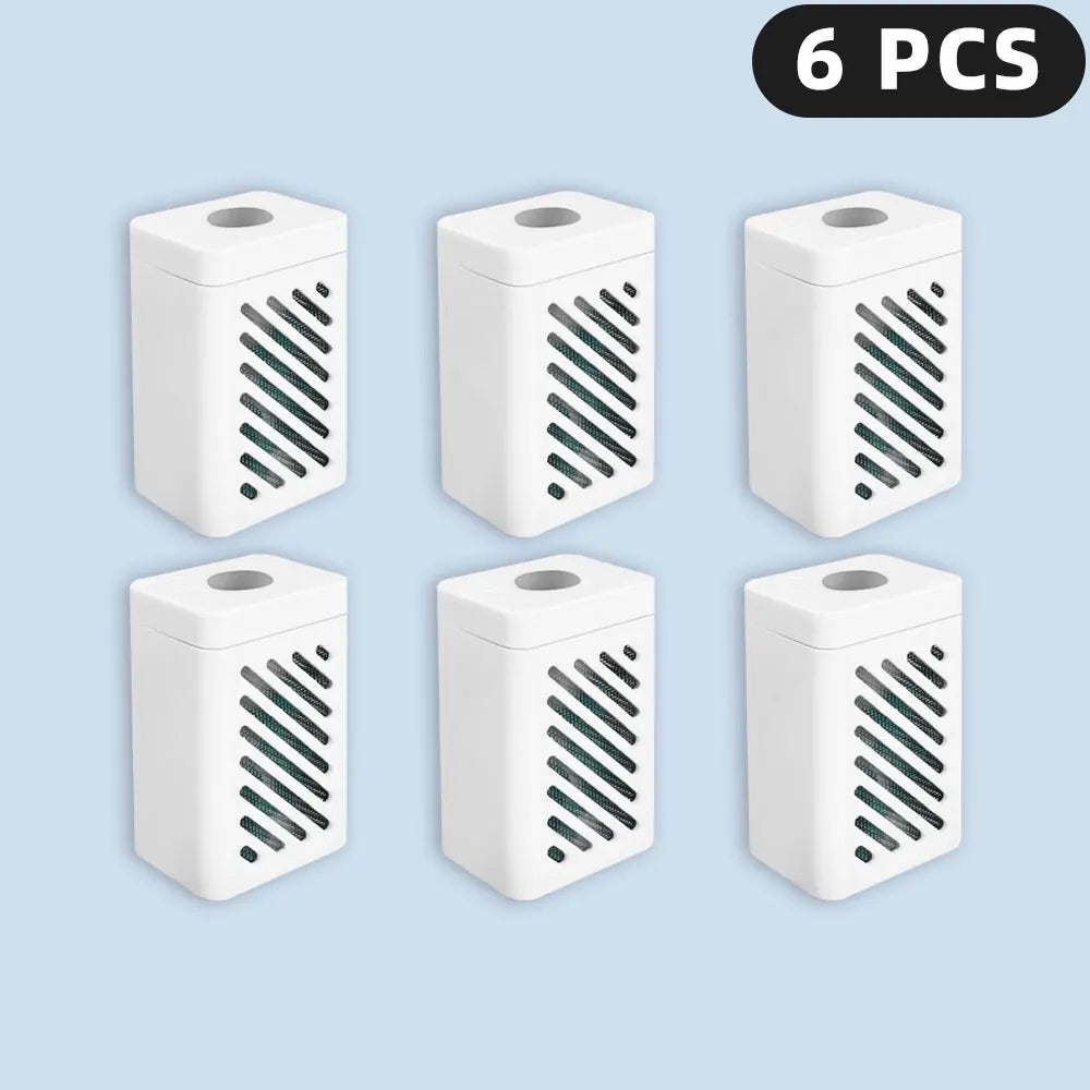 Compatible For ( Dreame L40 / X40 Ultra, X40 Pro Ultra, Matrix 10 Ultra ) Silver Ion Module, Sewage Tank Deodorization Particles