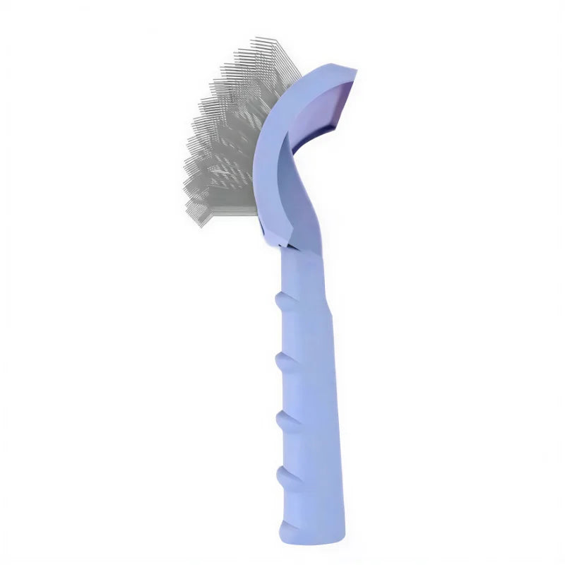 Dog Grooming Comb Shedding Hair Remove Needle Brush Slicker Massage Open Knot Comb Hair Tool Large Dog Pet Supplies Accessories
