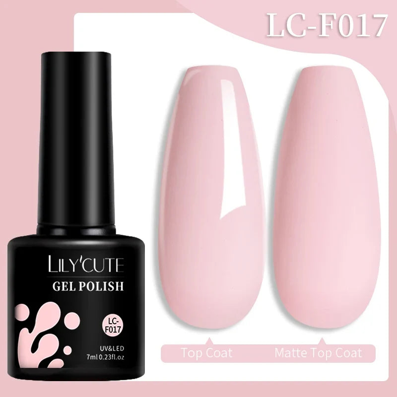 LILYCUTE 7ml 9D Cat Magnetic Gel Nail Polish Iridescent Magnet Semi