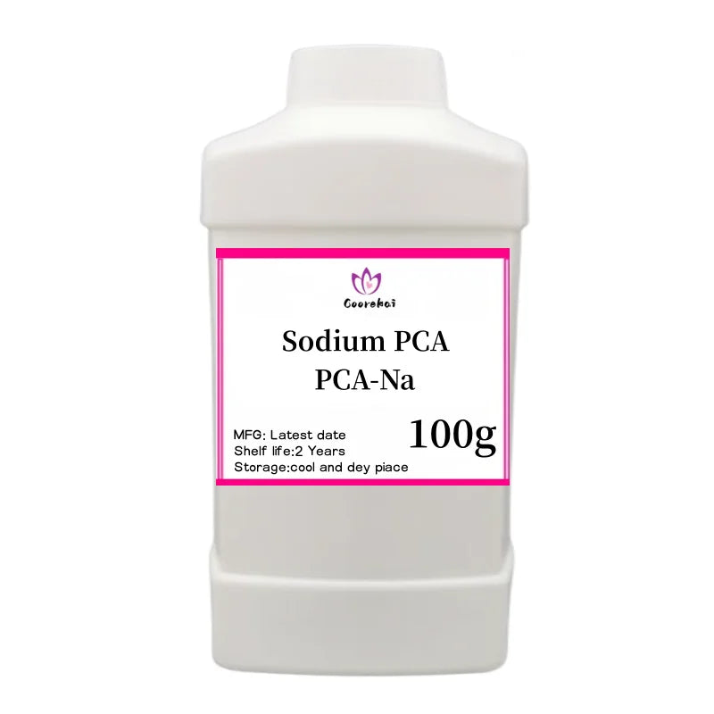 Hot Supply Sodium Pca Skin Care Cosmetic Grade Pca-na; Na-pca; Sodium Pyrrolidone Carboxylate