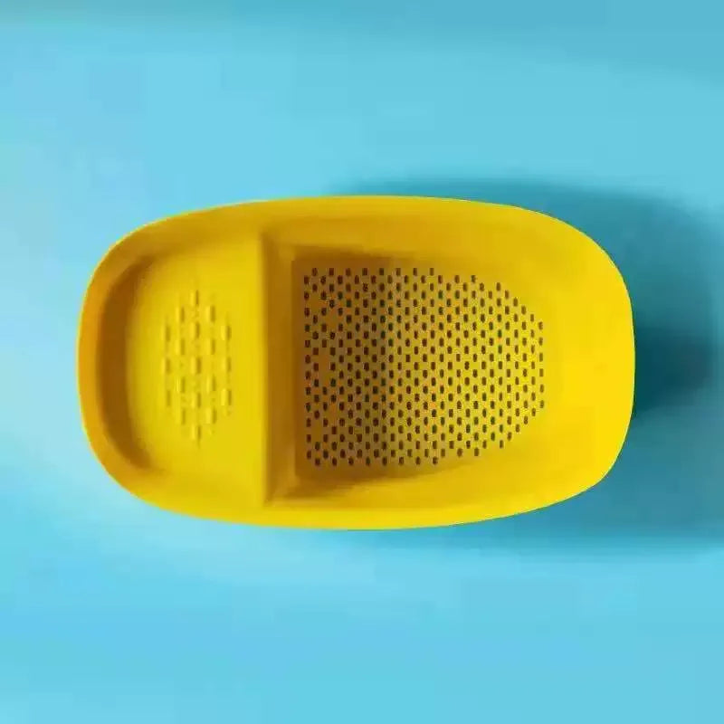 Kitchen Sink Drain Strainer Basket Leftover Garbage Filter Elephant Shape Hanging Vegetable Baskets Washing Drainer Storage Rack