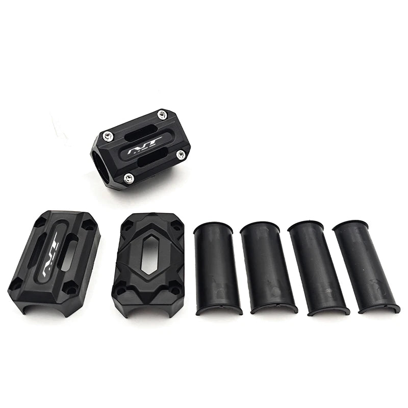 For HONDA Africa Twin CRF1100L CRF 1100 1000L Adventure NT1100 NT 1100 Motorcycle Engine Guard Bumper Crash Bar Protection Block