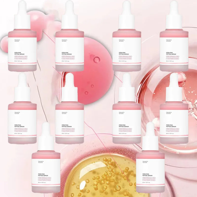 Peptide Collagen Serum Remove Acne Essence Enhances Skin Radiance Provides Deep Hydration Smooths Skin Texture Korean Products
