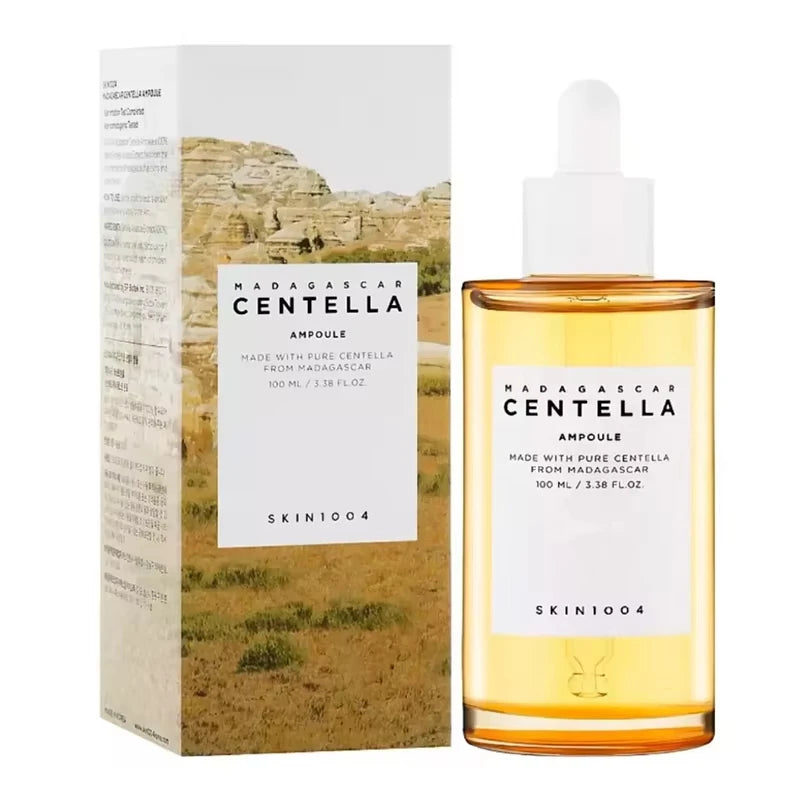SKIN1004 Korean Centella Ampoule Series,Poremizing Fresh,Brightening,Intensive Ampoule Face Pore Care Soothing Serum Skincare