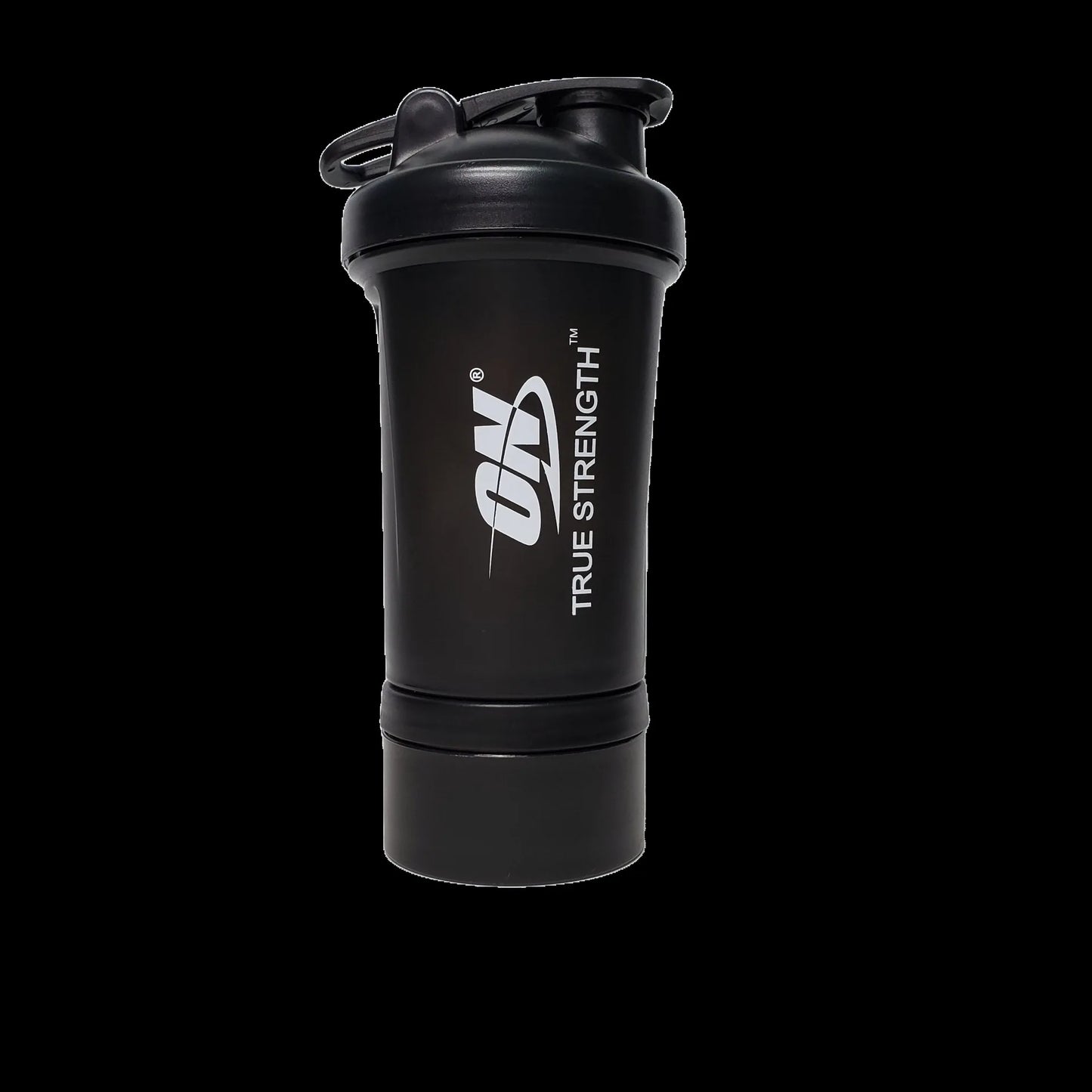 Shake Cup 450ML Protein Powder Shake Cup with Ball Medicine Box Cup ON Fitness Cup Large-capacity Plastic Cup