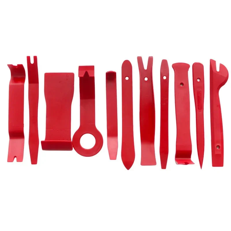 Car Hand Tool Set Car Disassembly Tools Kit Stereo Repair DVD Repair Tool Dashboard Removal Tools Interior Plastic Trim Panel