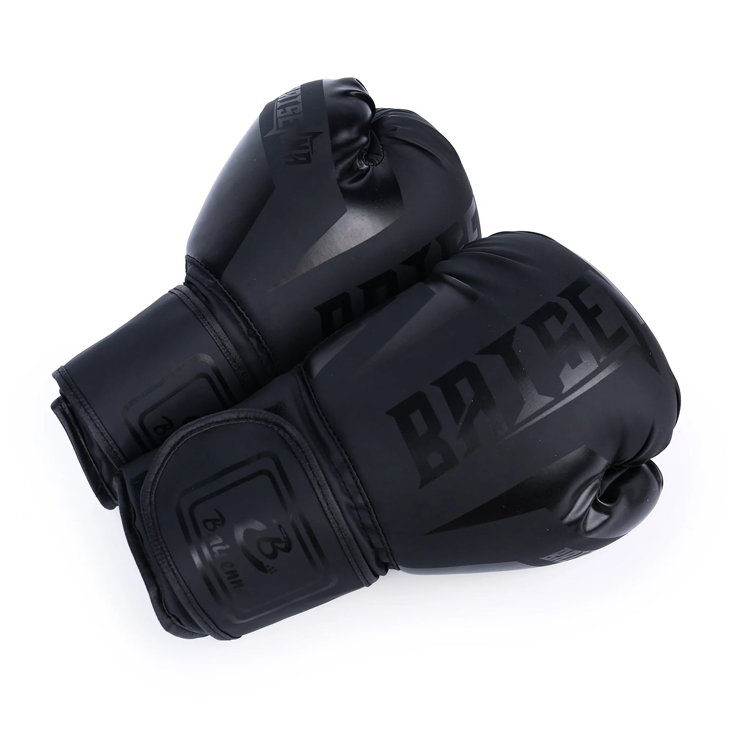 Adults Boxing Gloves Muay Thai Training Gear Breathable PU Fighting Mitts for MMA Combat Sports Durable Lightweight Pro