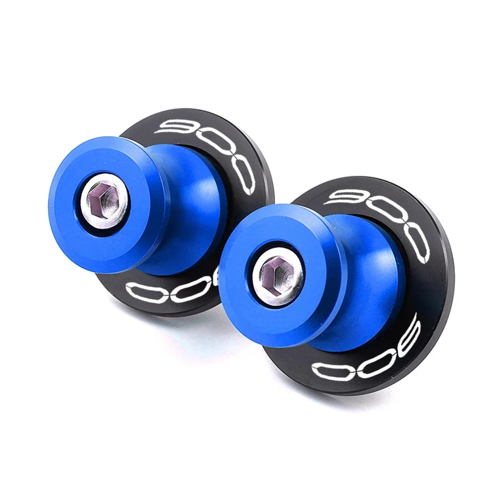 For Z900 Z900RS Z900SE Z 900 2017-2023 2024 2025 2026 Motorcycle CNC Swingarm Spool Sliders Stand Screw Tire Valve Caps