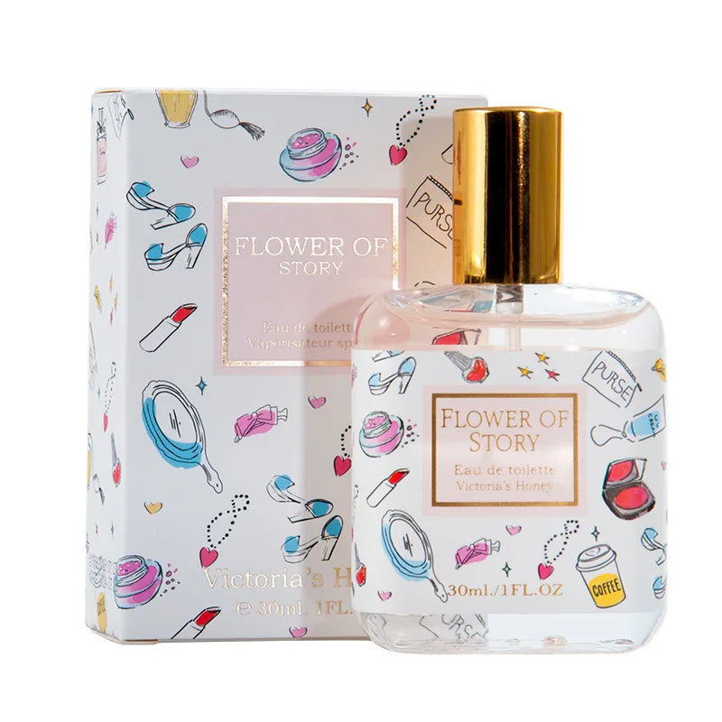 30ML Luxury Perfume Elegant Sophisticated Fresh Vibrant Sweet Alluring Long Lasting Captivating Refined Rich Premium Fragrance