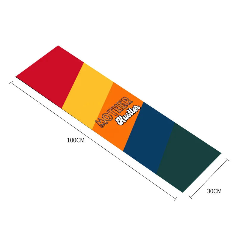 Movement Microfiber Towel Printing Design double-sided Velvet quick-drying Towel Yoga Gym Towels