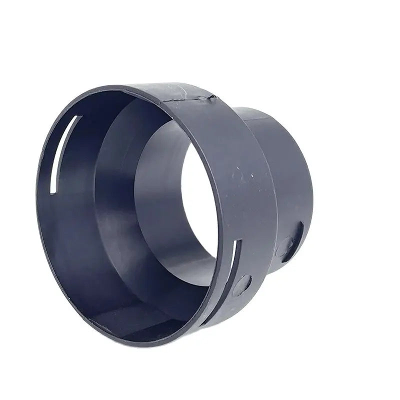 75to60mm 90to75mm 75to60mm Converter  60mm 75mm 90mm Diesel Heater Air Duct Ducting Connector Black For Car Truck VAN Camper