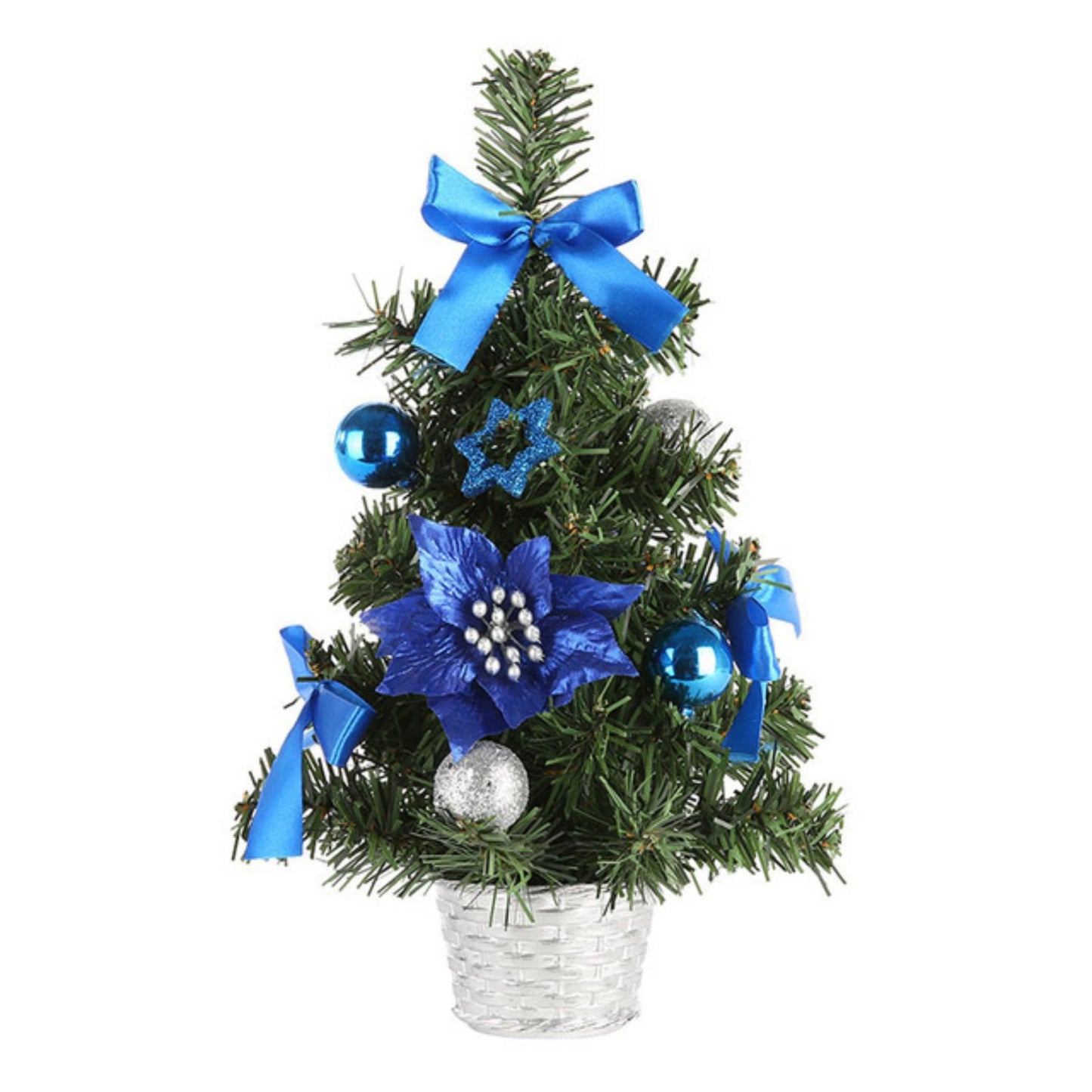 Christmas Tree Mini Christmas Tree Table Ornaments Christmas Atmosphere Gifts Christmas Christmas Holiday Decoration Ornament