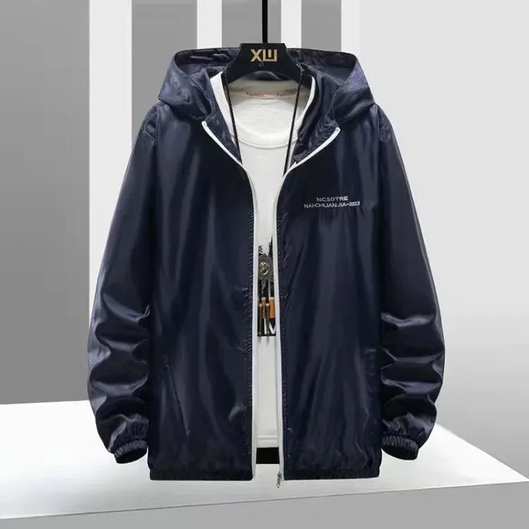 Men Women Running Sportswear Beach Hooded Clothes Couple Jackets Camouflage Transparent Sunscreen Coat  Camo High Quality Clothe