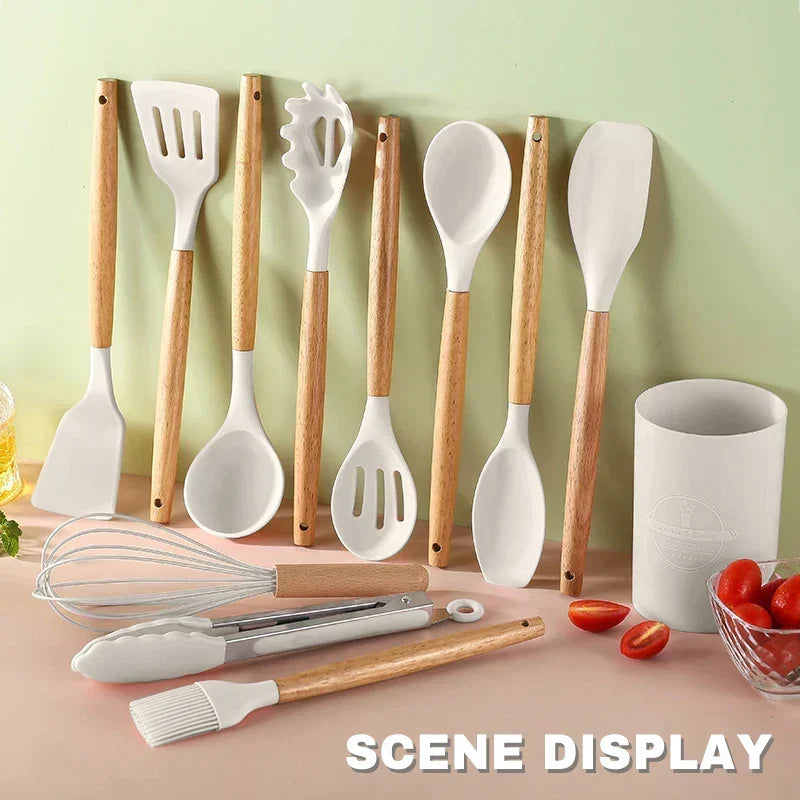 Non-Stick Kitchenware Utensil Set
