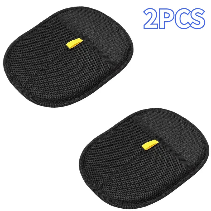 New Pet Hair Removal Tool Reusable Static Removal Gloves, Double-Sided Grooming Gloves for Pets Removes Pet Fur Hair for Carpets