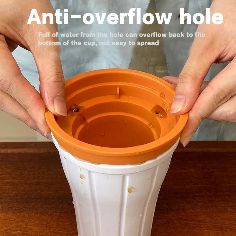 Cold Beverage Making Cup