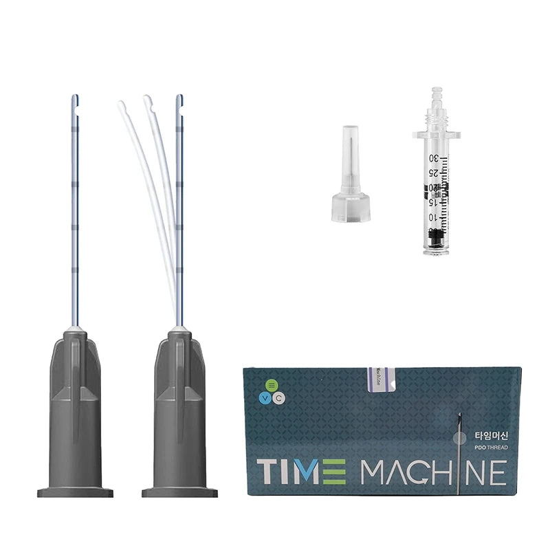 Factory Disposable Blunt-tip Cannula 22g 23G 25G 27G 18G 30G 50mm 70mm Blunt Fine canula Micro Blunt tip Cannula Tool Parts