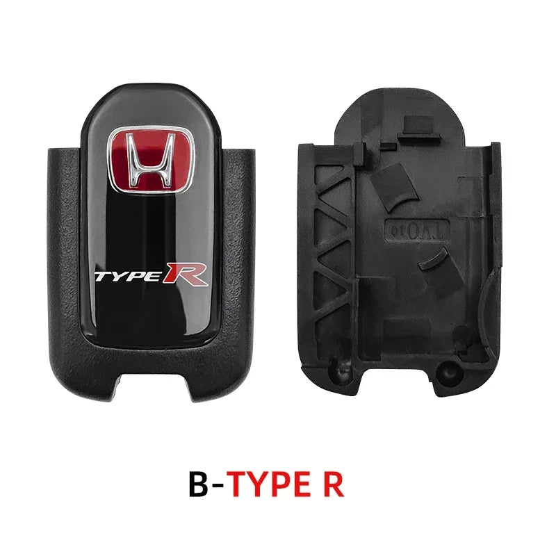 Honda Car Key Case Cover Protector Keychain Accessories for Civic Fit Jazz Accord CRV HRV City Odyssey Vezel Insight