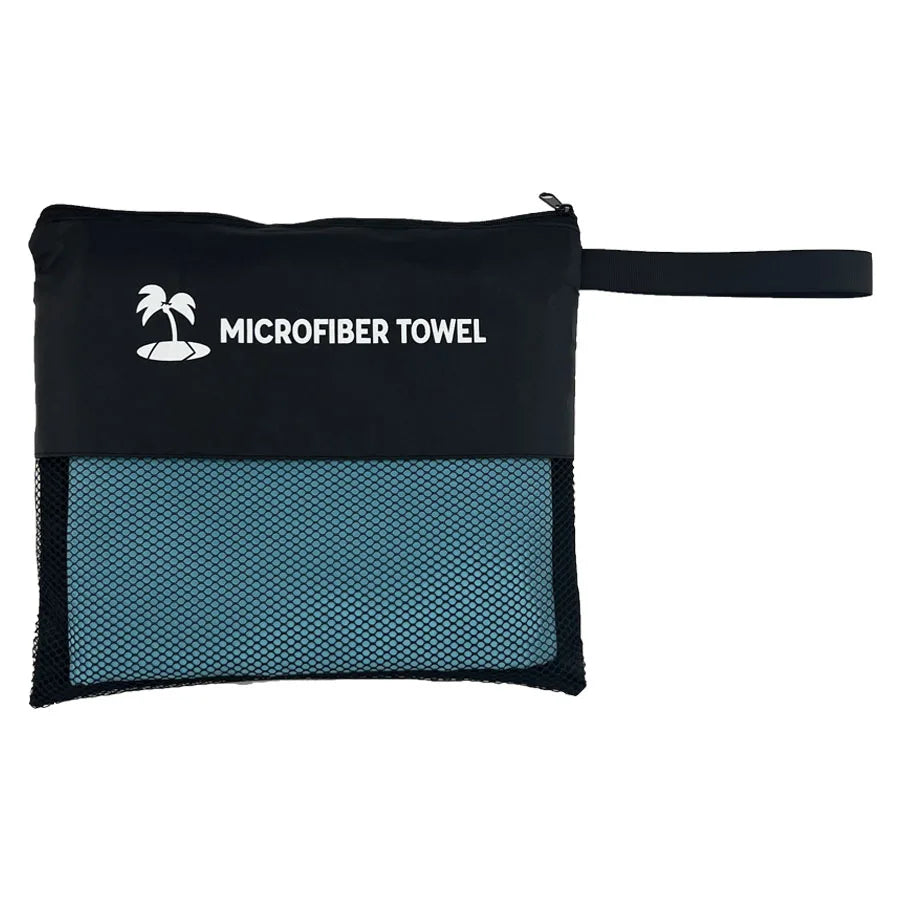 Microfiber Towel Quick Dry Towel Travel Towel Sports Towel Beach Towel Sandproof Soft Light Towel For Swim, Yoga, Gym