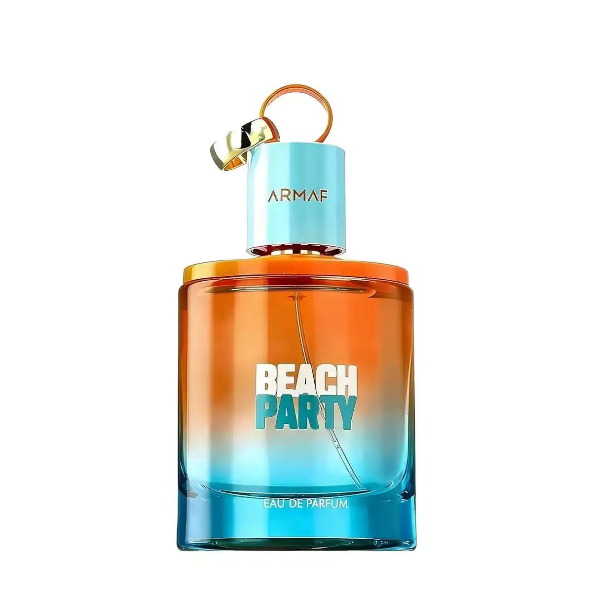 Armaf Beach Party Long Lasting Unisex Perfume 100ml 3.4fl.oz Eau De Parfum Citrus Aquatic Scent