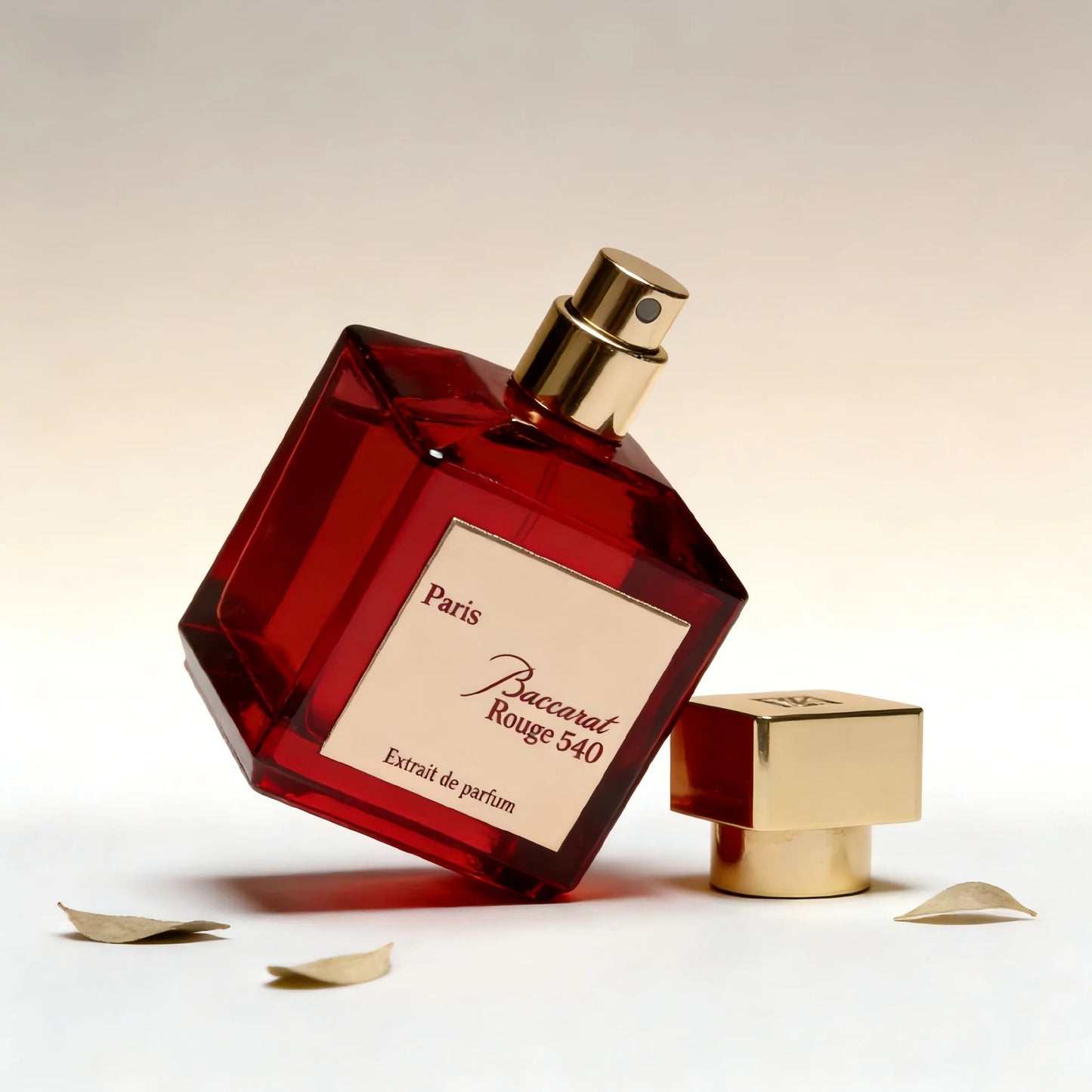 Baccarat Rouge 540 Extrait 3.4oz Amber Floral Unisex Perfume Gift for Evening Events