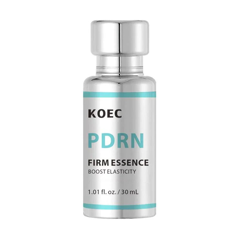 PDRN Peptide Intensive Lifting Serum Set Sun Essence With Collagen PDRN Peptide Complex Skin Tightening Firming Ampoule Essence