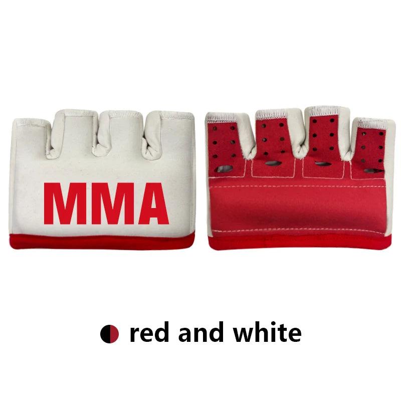 MMA boxing gloves UFC finger joint boxing gloves boxing Sanda combat peak gel Taekwondo Sanda boxing gloves customizable Logo