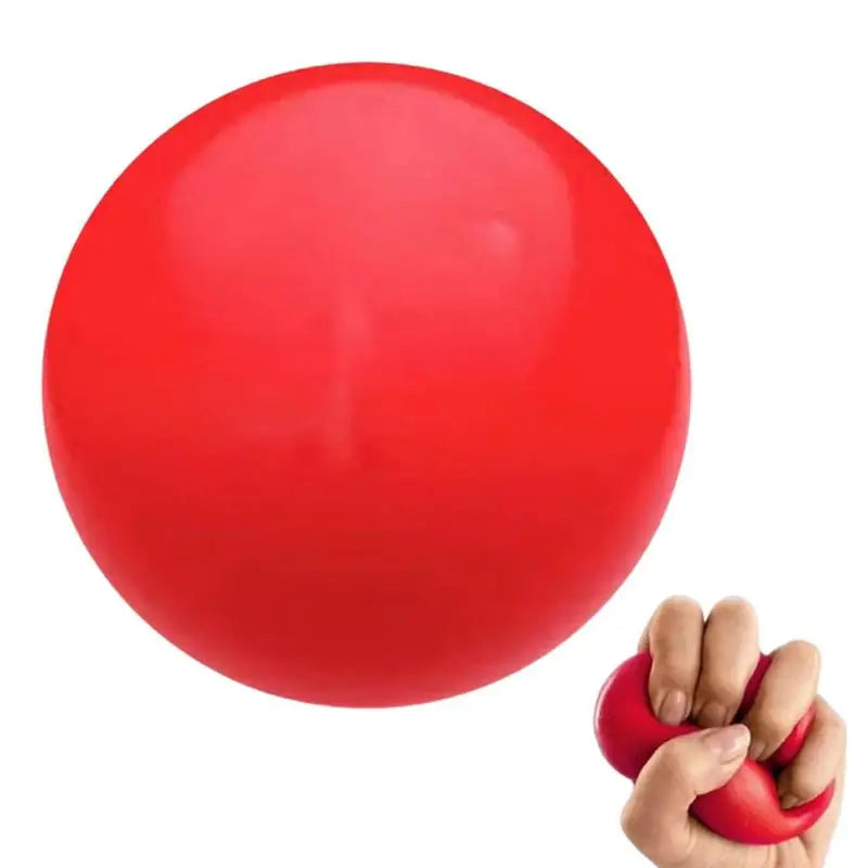 Hand Grip Ball Hand Exercise  Strength Trainer Soft Grip Strengthening Massage Ball Massage Grip Strength Ball For Hand Training