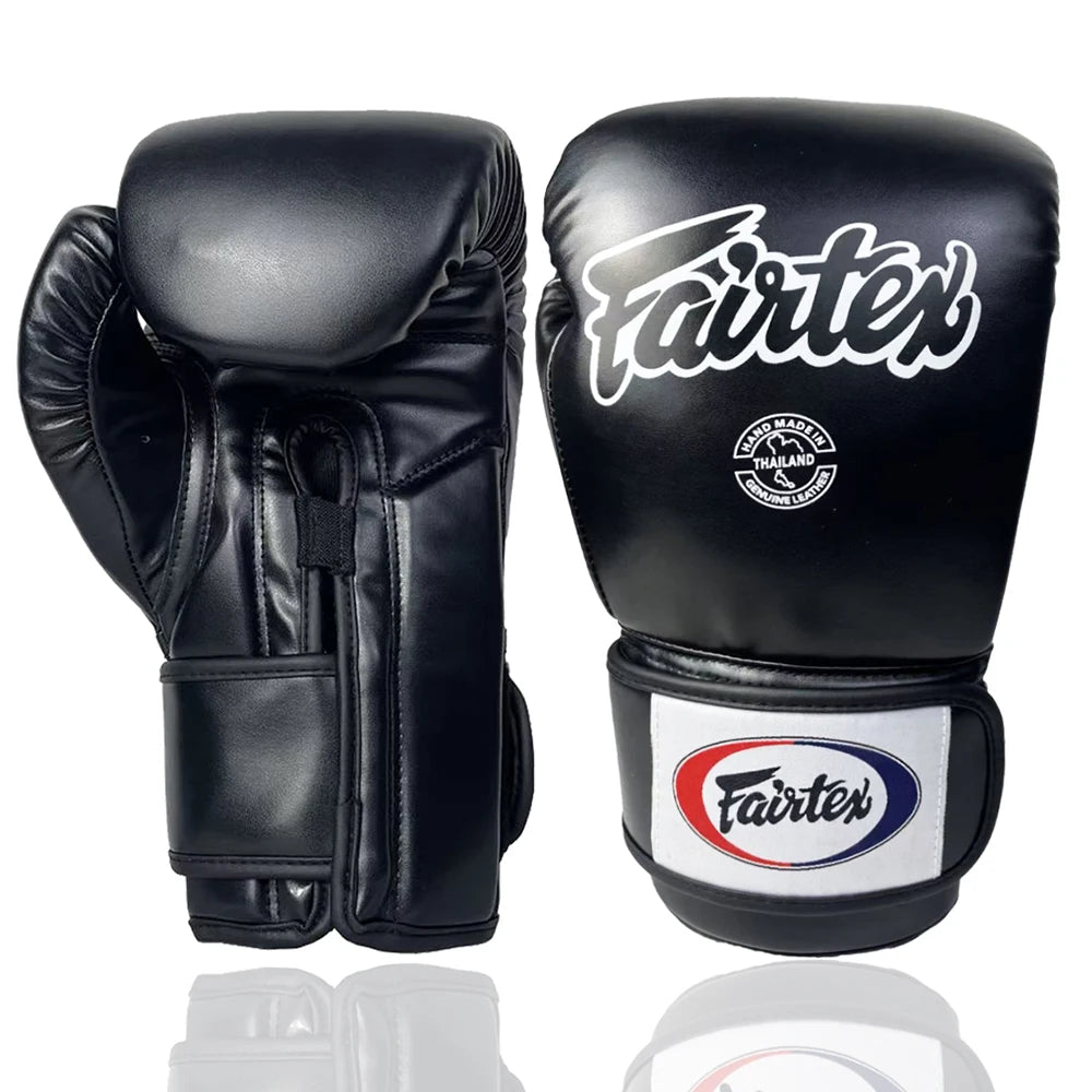 Breathable Boxing Gloves for Men And Women with Superior Wrist Support And Shock Absorption - Punching Padde