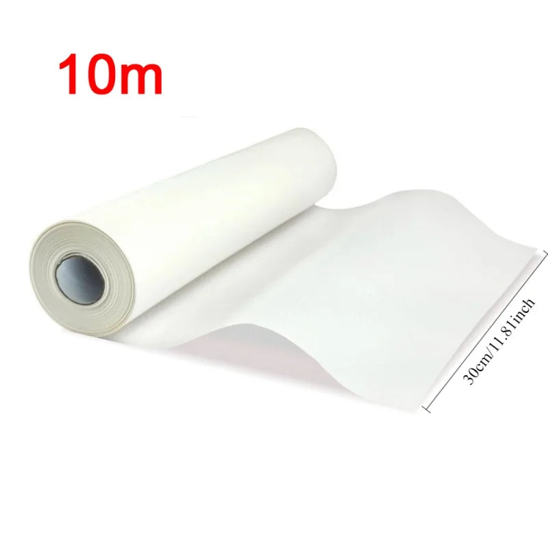 Parchment Paper Roll Non-stick Baking Bread Cake Cookie Egg Dart Paper Sheets For Cooking Grilling Steaming Baking Air Fryer