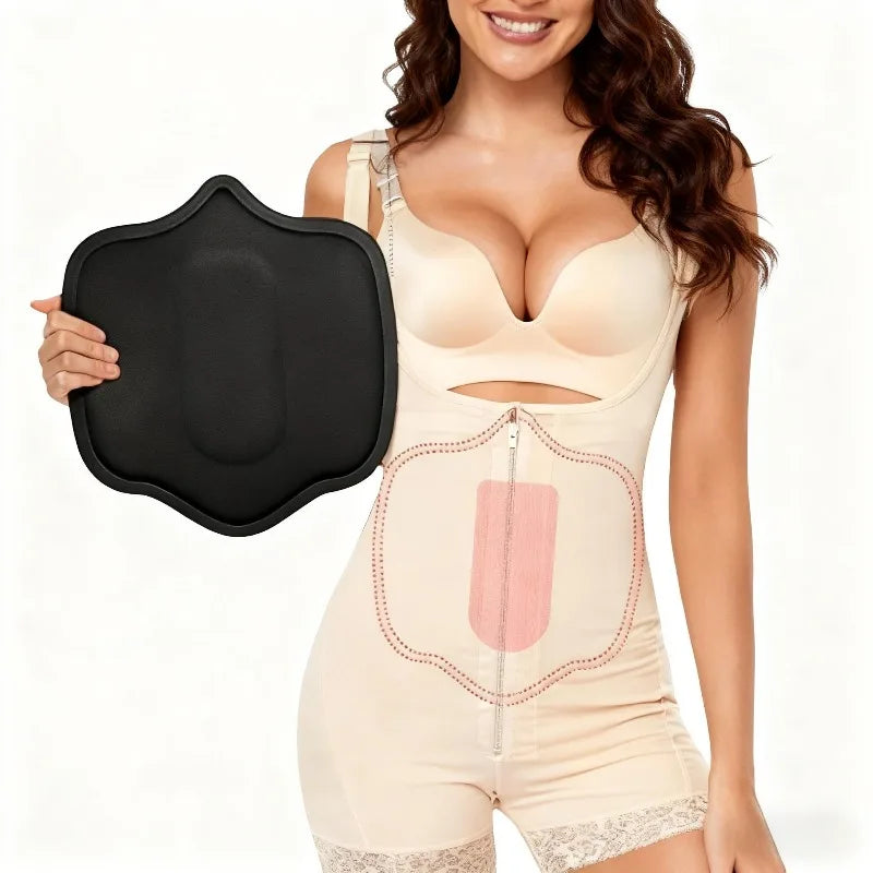 Ab Board Post Surgery Liposuction Lumbar Molder Lumbar Molder Liposuction Back Board Foam Compression Board Post Surgery