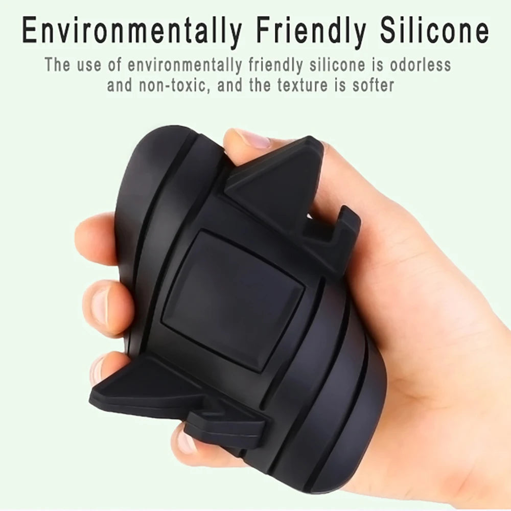 Anti-slip Car Silicone Holder Mat Pad Dashboard Stand Mount For Phone GPS Bracket For iPhone Samsung Xiaomi Huawei Universal