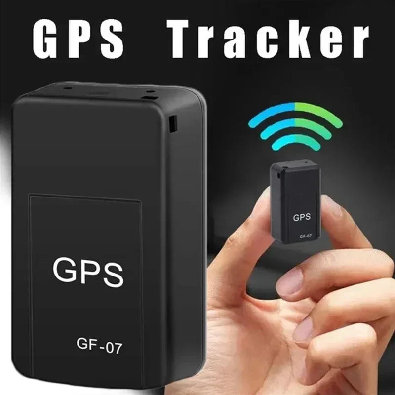 GF07 Mini GPS Tracker