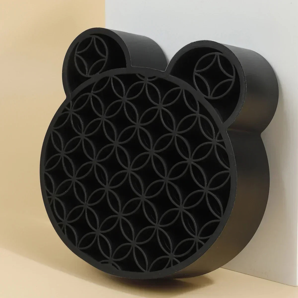 Silicone Multipurpose Brush Organizer