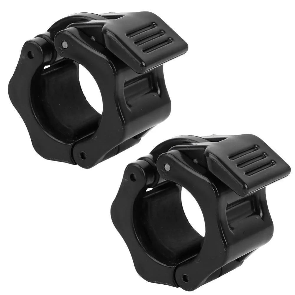 1 Pc  Spinlock Collars Barbell Collar Lock Dumbell Clips Clamp Weight Lifting Bar Gym Dumbbell Fitness Body Building 25/28/30mm