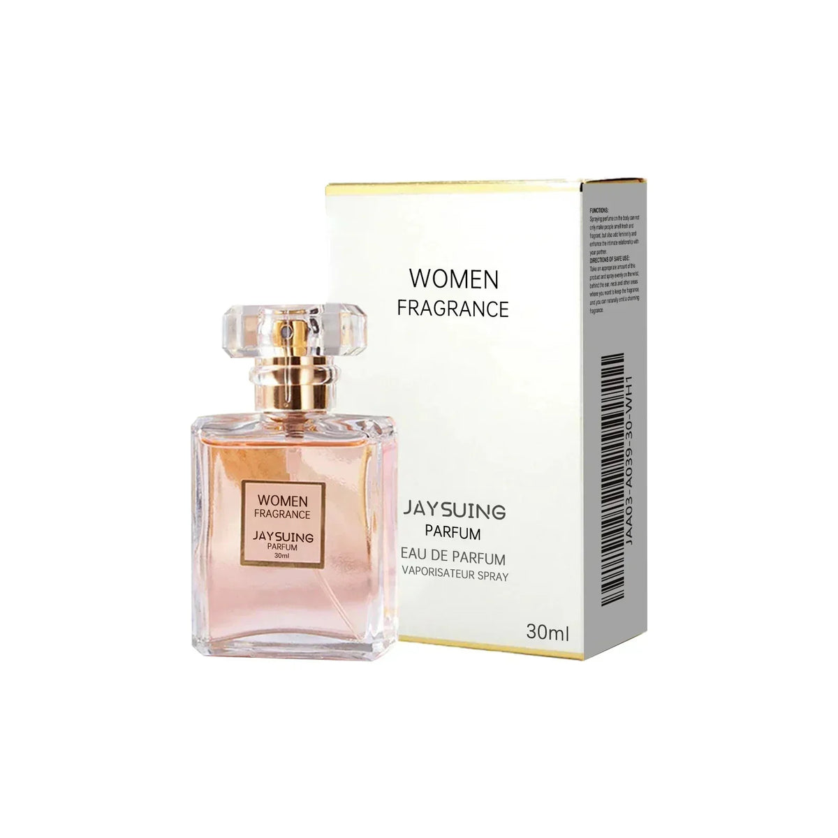 Rose Perfume for Girls – Long-Lasting Floral Scent