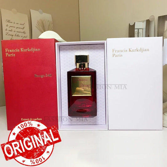 Women's Eau De Parfum – Floral Scent