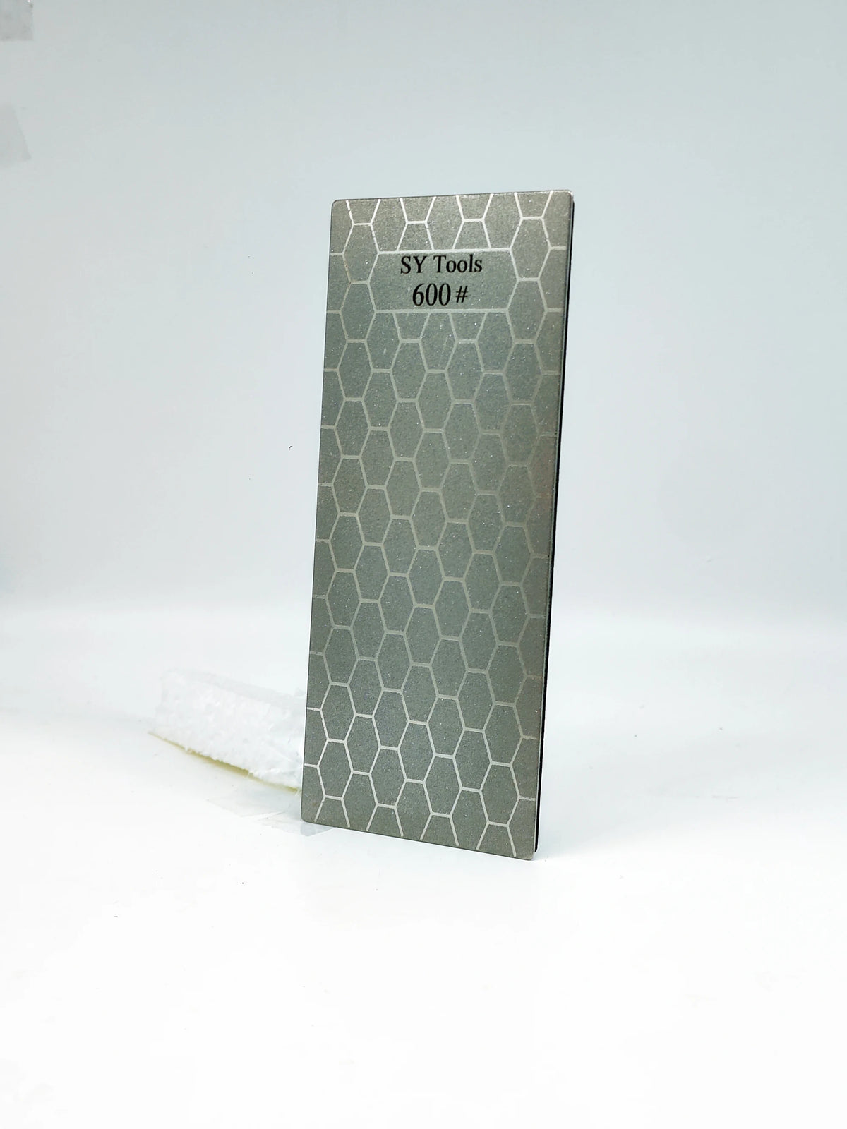 1 Set Diamond Honeycomb Pattern Sharpening Stone - Kitchen Tool Knife Grinding Ideal for Fast and Precision Sharpening