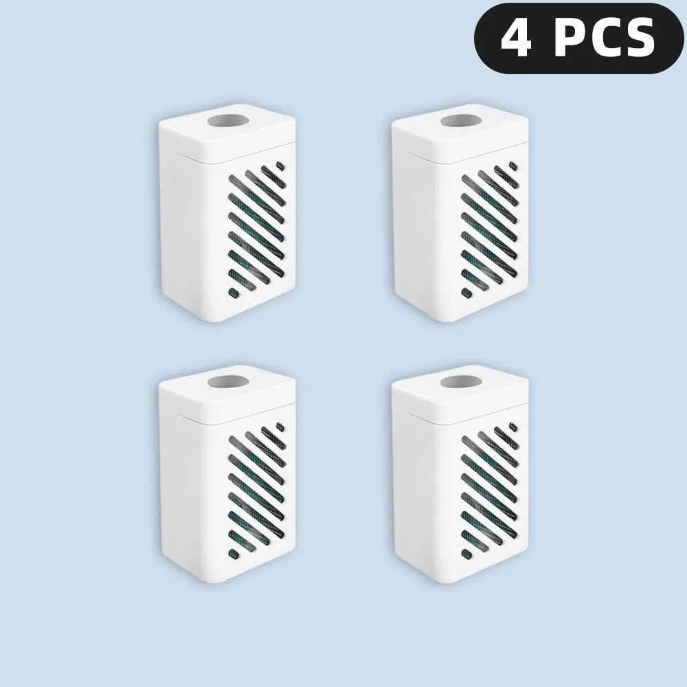 Compatible For ( Dreame L40 / X40 Ultra, X40 Pro Ultra, Matrix 10 Ultra ) Silver Ion Module, Sewage Tank Deodorization Particles