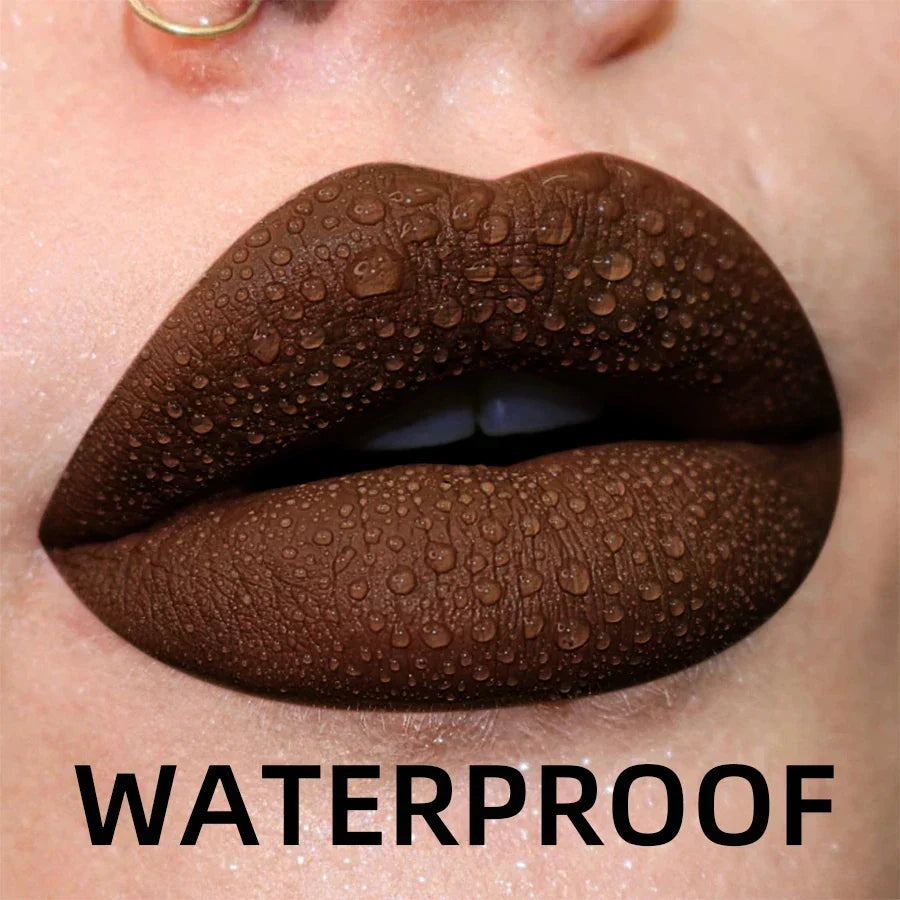 VelvetHue Matte Liquid Lipstick