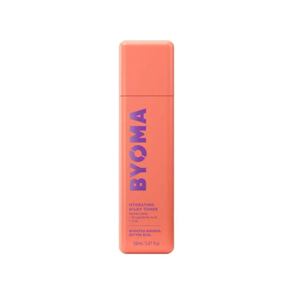 BYOMA Phyto-Mucin Glow Serum Series Hydrating Recovery Oil Milky Toner Serum Original Brand Skin Care Set Moisturizing Gel-Cream