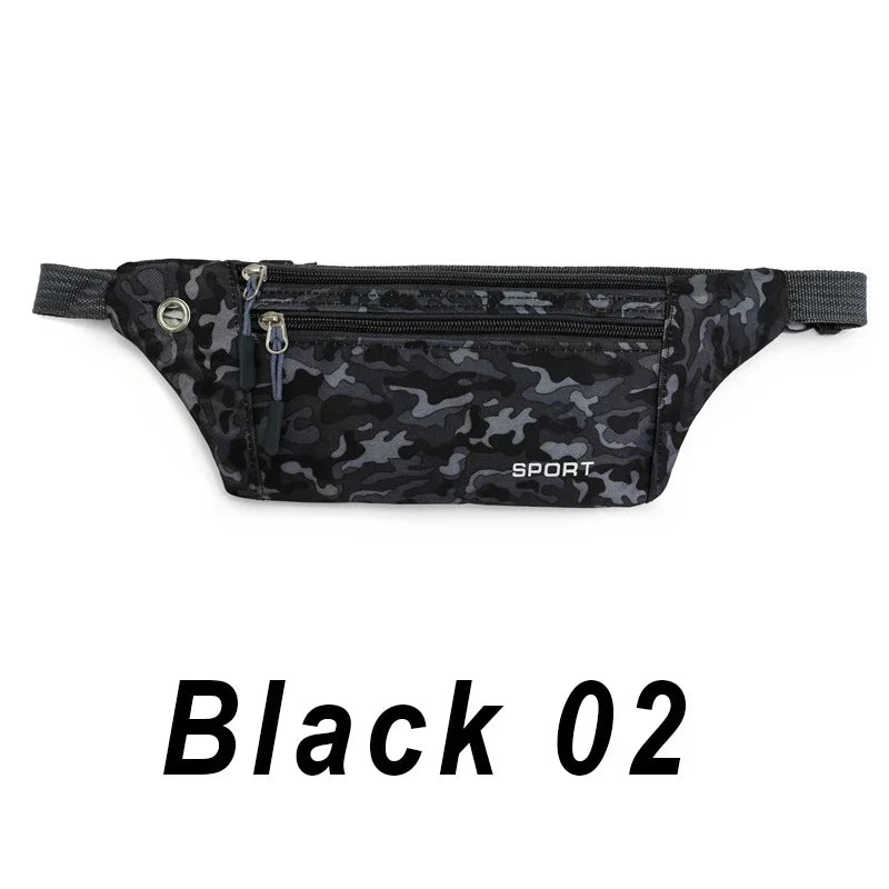 Universal Waterproof Sports Waist Bag