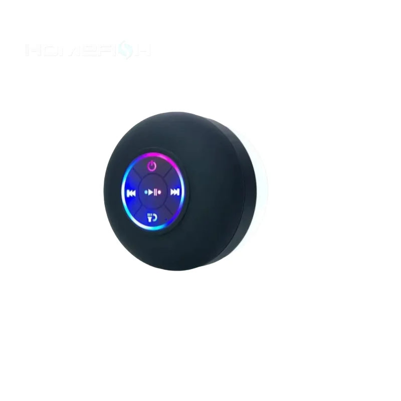 2025 Waterproof Bluetooth Speaker