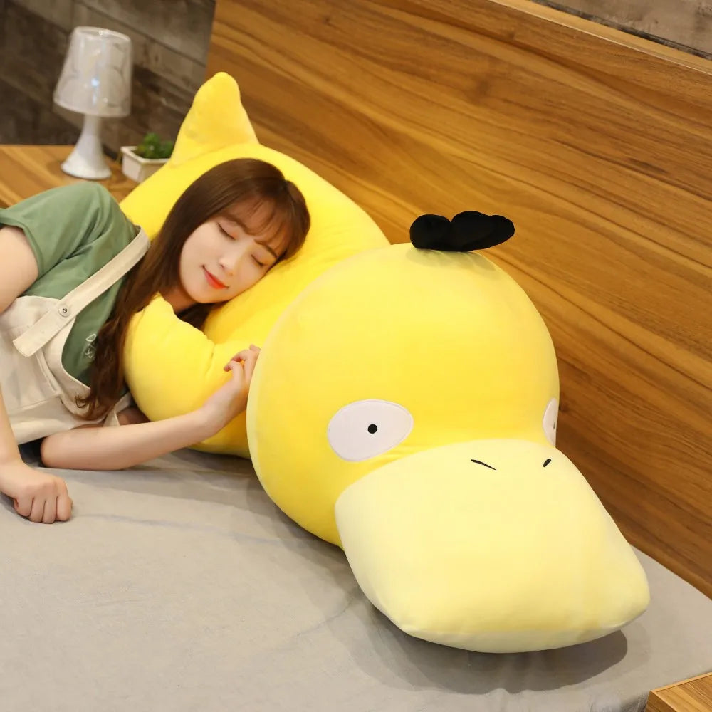 TAKARA TOMY Pokémon Big Size Psyduck Plush