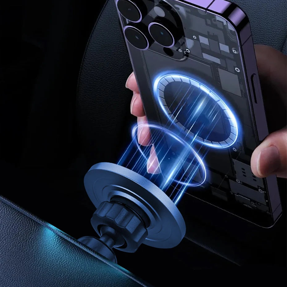 Magnetic Phone Holder Car CD Slot Mount Magnet Stand Cell Phone Bracket Holders for Universal Mobile Phone for iPhone